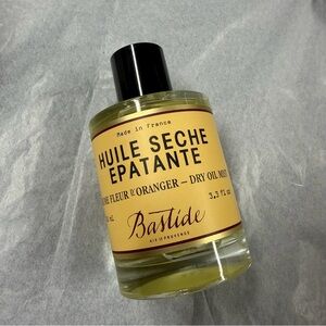 Bastide Huile Seche Epatante Brilliant Dry Oil Mist from France NEW NO BOX